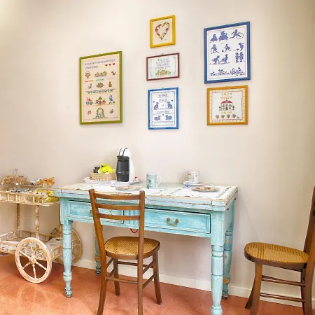 Alojamento de Acomodação e Pequeno-almoço A Casa Di Teresa