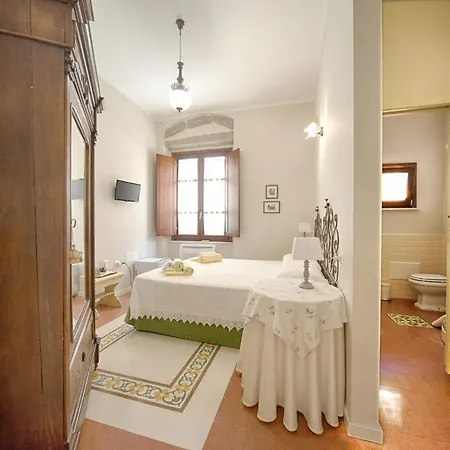 A Casa Di Teresa Alojamento de Acomodação e Pequeno-almoço