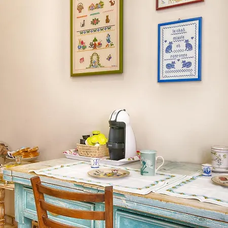 Alojamento de Acomodação e Pequeno-almoço A Casa Di Teresa Olbia