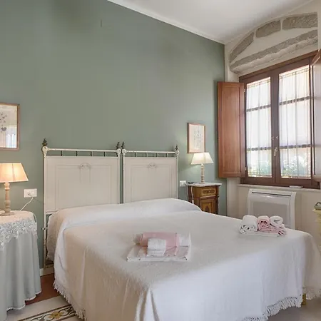 A Casa Di Teresa Alojamento de Acomodação e Pequeno-almoço