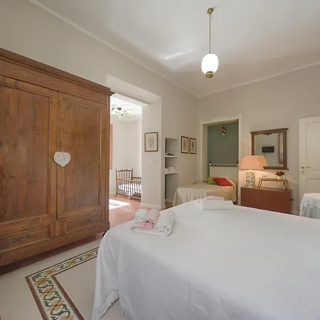 Alojamento de Acomodação e Pequeno-almoço A Casa Di Teresa Olbia